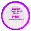 7000 & 9000 Series Filter Disk, Oil and Non-oil Particulates, P100