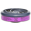 P100 Particulate Filter Cartridge for 7000/7800/9000 Series Respirators, Oil/Non-Oil Based Particulate Aerosols, Magenta