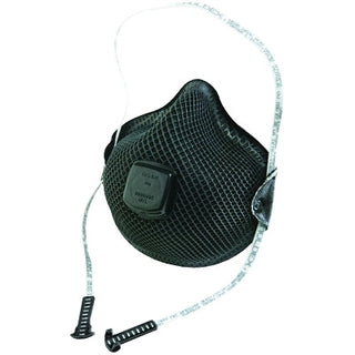 M2800 Special Ops™ Series HandyStrap® N95 Particulate Respirator, Non-Oil Particles/Vapors, Medium/Large