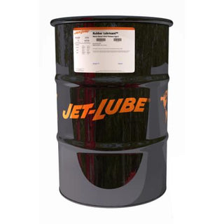 Jet-Lube Rubber Lubricant Drum - 52029