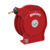 Premium Duty Spring Retractable Reels, 1/2 in x 50 ft