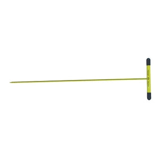 Soil Probe, 48 in, Metal Tip, Classic Nuplaglas Handle