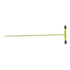 Soil Probe, 48 in, Metal Tip, Classic Nuplaglas Handle