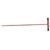Certified Non-Conductive Soil Probe, Metal Tip, 48 in Classic Nuplaglas Handle