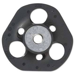 Base de apoio AVOS Edger Speed-Lok 4 1/2", 5/8 pol - 11