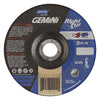 Gemini® RightCut™ Right Angle Cut-Off Wheel, Type 01/41, 6 in dia x 0.045 in Thick x 7/8 in Arbor, 25 EA/BOX