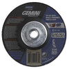 Gemini® RightCut™ Right Angle Cut-Off Wheel, Type 27/42, 5 in dia x 0.045 in Thick x 5/8 in-11 Arbor, 1 EA/EA