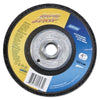 Bear-Tex® Rapid Strip™ Depressed Center Wheel, Silicon Carbide, 4-1/2 in dia, 5/8  in Arbor, 36/50 Grit