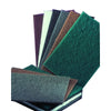Bear-Tex Hand Pad, General Purpose Plus, Aluminum Oxide, Maroon
