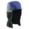 Hot Rods® Combo Winter Liner, Cotton and Polyester, Cotton Jersey Lining, Midnight
