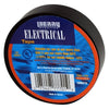 Electrical Tape, 3/4 in x 60 ft, Black