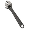 Protoblack™ Adjustable Wrench, 8 in L, 1-1/8 in Opening, Black Oxide