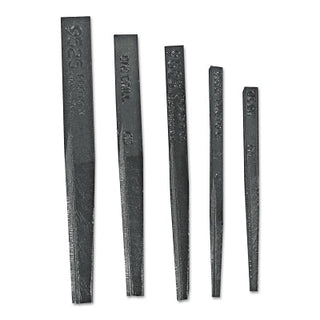 Extractor Set, 5 Pc, 1/8 in to 3/8 in dia