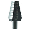 High Speed Steel Fractional Hole Enlarging, 13/16 in to 1-3/8 in, 10 Steps