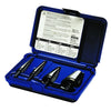Unibit® Step Drill Set, 4-Pc, HSS #1/#2/#4/#21