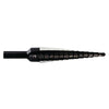 High Speed Steel Fractional Self-Starting, 1/8 in to 1/2 in, 13 Steps