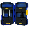 Unibit® Step Drill Set, 3-Pc, HSS #1/#2/#3