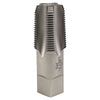 Taper Pipe Tap (HCS), 2 in-11-1/2 NPT,Taper Tap, 6 Flutes
