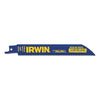 Metal Cutting Reciprocating Blade with WeldTec, 6 in x 0.738 in, 18 TPI, 25/PK