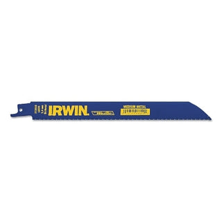 Metal Cutting Reciprocating Blade with WeldTec, 8 in x 0.738 in, 18 TPI, 50/PK