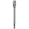 Lock-n-Load Quick Change Extension, 1/4 in Shank, 6 in Length