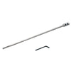 Speedbor® Woodboring Bit Extension, 1/4 Hex, 12 in L