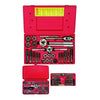 66-pc Metric Tap and Hex Die Set