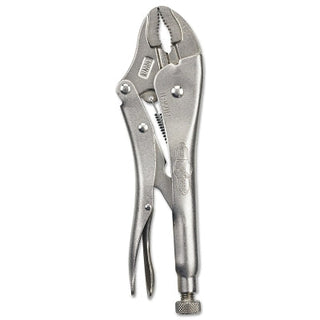 VISE-GRIP® The Original™ Curved Jaw Locking Plier with Wire Cutter,  10 in L, Opens to 1-7/8 in