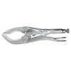 VISE-GRIP® Large Jaw Locking Plier, 12 in, Curved Jaw Opens to 3-1/8 in