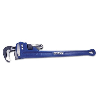 Vise-Grip® Cast Iron Pipe Wrench, 24 in, Forged Steel Jaw