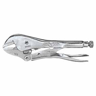 VISE-GRIP® Straight Jaw Locking Plier, 7 in L, Opens to 1-1/8 in