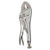 VISE-GRIP® The Original™ Curved Jaw Locking Plier with Wire Cutter, 7 in L, Opens to 1-5/8 in