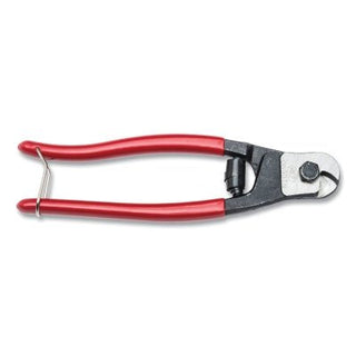 Wire/Cable Cutter, 7.5 in OAL, Shear Cut, 3/32 in to 1/4 in