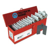 Slotted Shim Assortment Kit, 2 X 2 in, .001-1/8" Thick, Full Asst