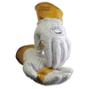 1871 Multi-Task Gloves, Boarhide™/Goat/Ovis-Hide™ Leather, Large, White/Tan