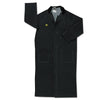 Classic Plus Rainwear, X-Large, PVC/Polyester, Black
