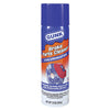 Brake Parts Cleaner, Chlorinated, 19 oz, Aerosol Can, Sweet Chloroform-Like Odor
