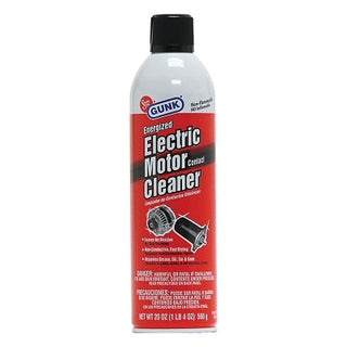Limpador de Contatos para Motor Elétrico, 567 g (20 oz), Lata de Aerossol, Aroma de Éter