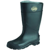 CT™ Economy Knee Boots, Steel Toe, Size 10, 16 in H, PVC, Black