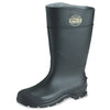 CT™ Economy Knee Boots, Steel Toe, Size 13, 16 in H, PVC, Black