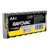 Ultra Pro™ Alkaline Battery, 1.5V, AA, Shrink Pack, 8/PK