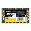 Ultra Pro™ Alkaline Battery, 1.5V, AAA, Shrink Pack, 8/PK