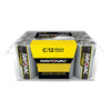Ultra Pro™ C Batteries, Alkaline, 1.5 V, 12 PK