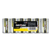 Ultra Pro™ Alkaline Battery, 1.5V, D, Shrink Pack, 6/PK