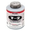 T Plus 2® Pipe Thread Sealant, 1 Pint Can, White