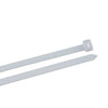 Heavy-Duty Cable Ties, 175 lb Tensile Strength, 24 in L, Natural, 50/Bag