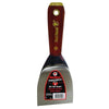 4100 Professional Series Wall Scraper/Spackling Knife, 3 in Wide, Stiff Blade