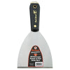 4200 Professional Series Wall Scraper, 4 in W, Stiff Blade