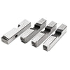Model 1224 Power Threading Machine Pipe Dies, 2-1/2 in to 4 in Pipe Capacity, HS, NPT