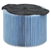 Wet/Dry Vacuum Accessory, Filter, Used with Most Compact Ridgid® Wet/Dry Vacs